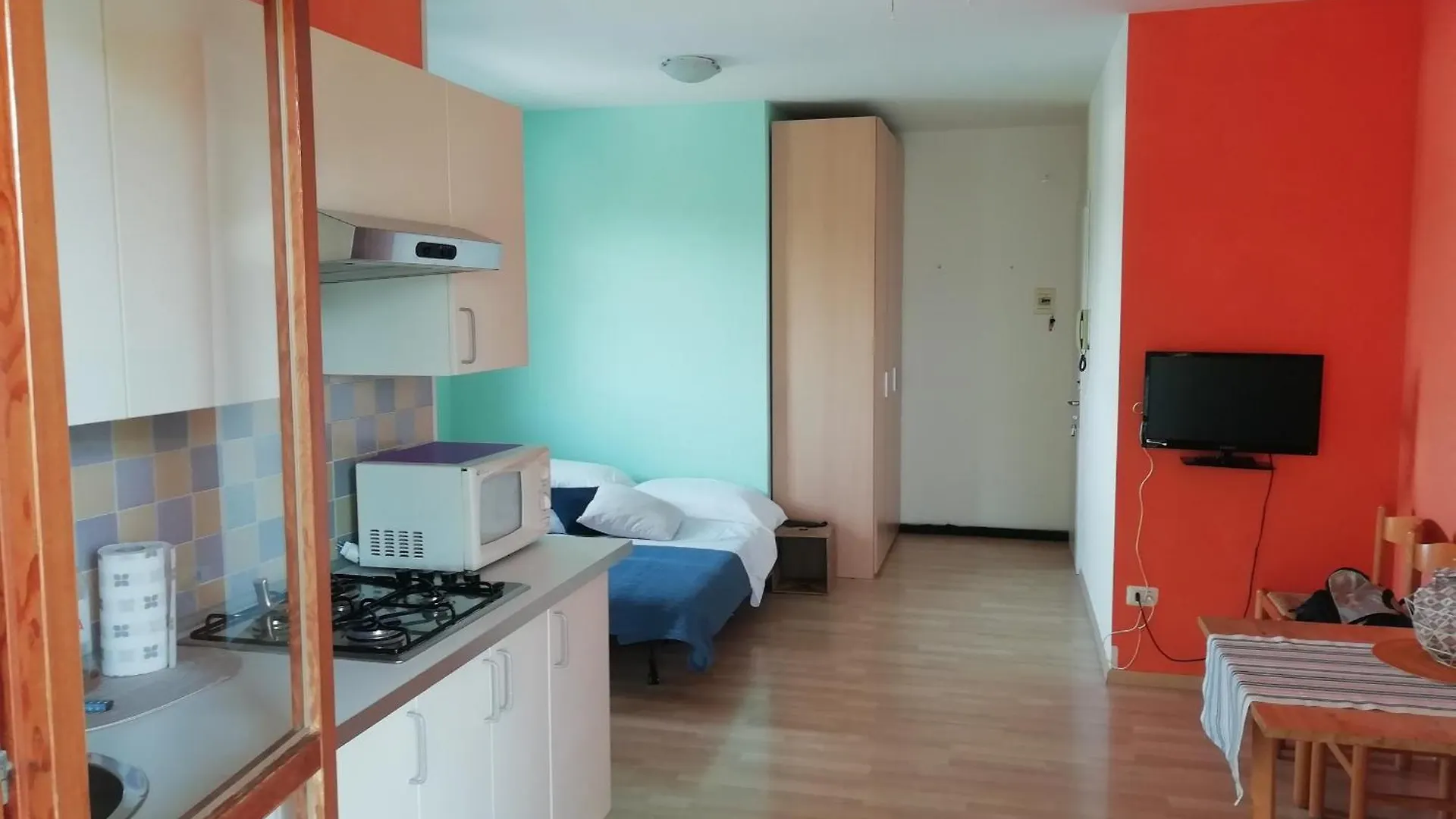 Enjoy Our Studio In A Pool Paradise - Beahost Bibione Daire